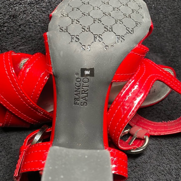 Franco Sarto heels - Picture 8 of 10